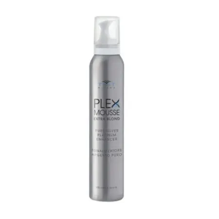TMT Milano Tratamiento Plex Mousse Extra Blonde 200ml